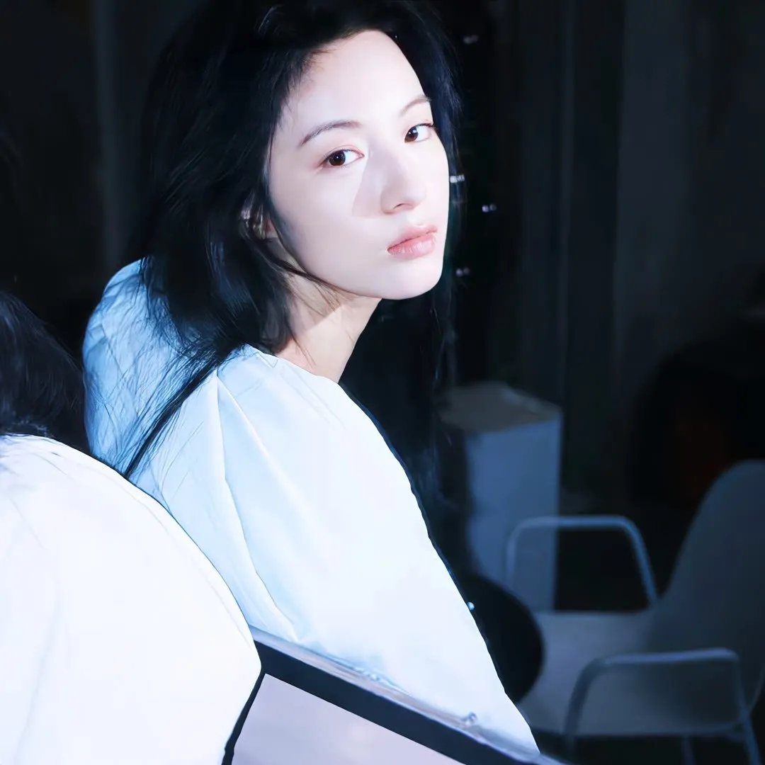 白发